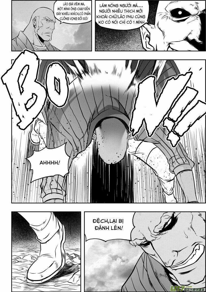 Phệ Quy Giả - Chapter 41 - Trang 4