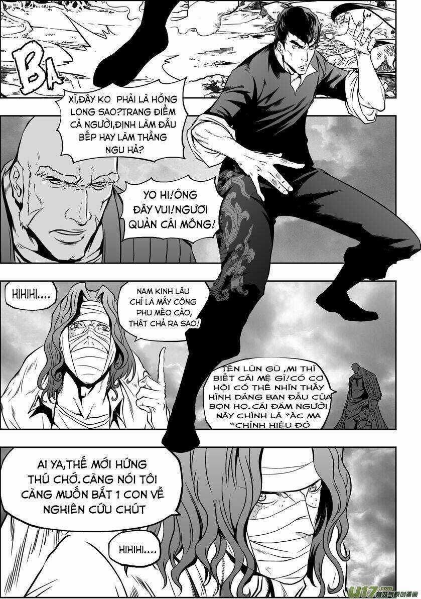 Phệ Quy Giả - Chapter 41 - Trang 5