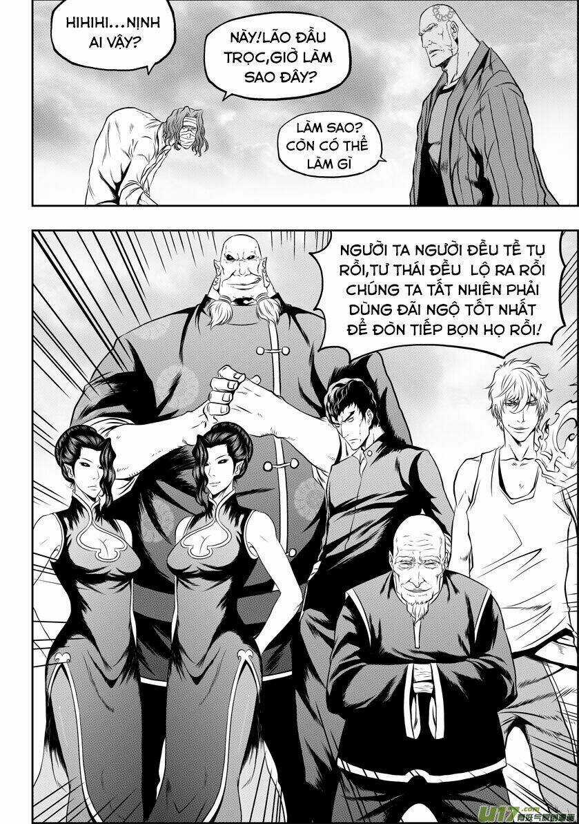 Phệ Quy Giả - Chapter 41 - Trang 8