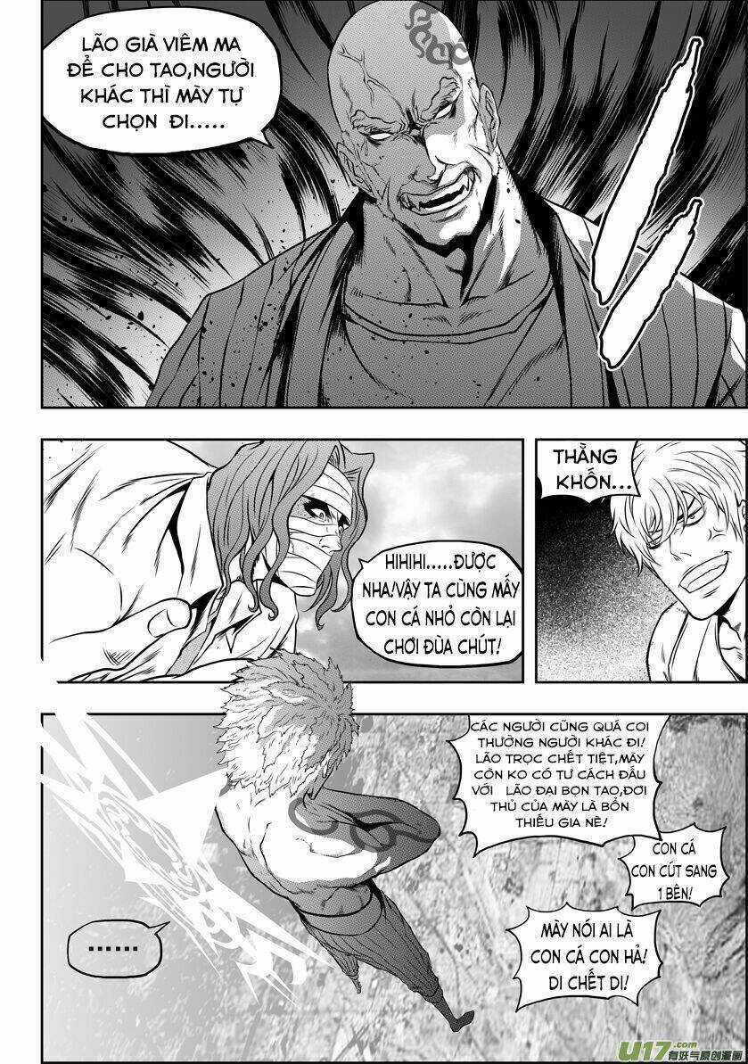 Phệ Quy Giả - Chapter 41 - Trang 9