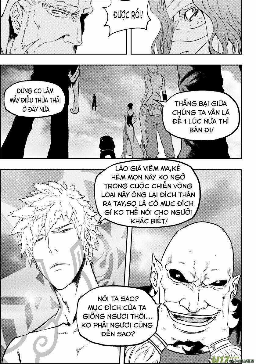 Phệ Quy Giả - Chapter 41 - Trang 10