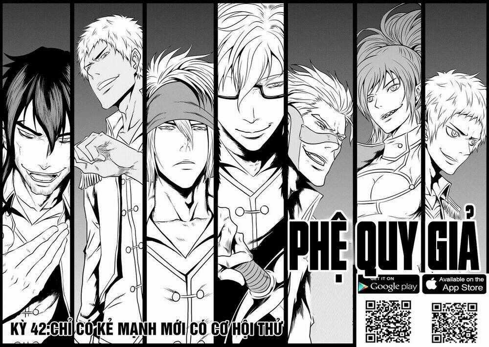 Phệ Quy Giả - Chapter 42 - Trang 2