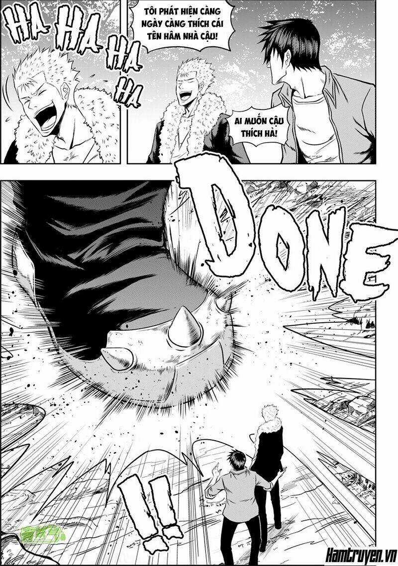 Phệ Quy Giả - Chapter 42 - Trang 12