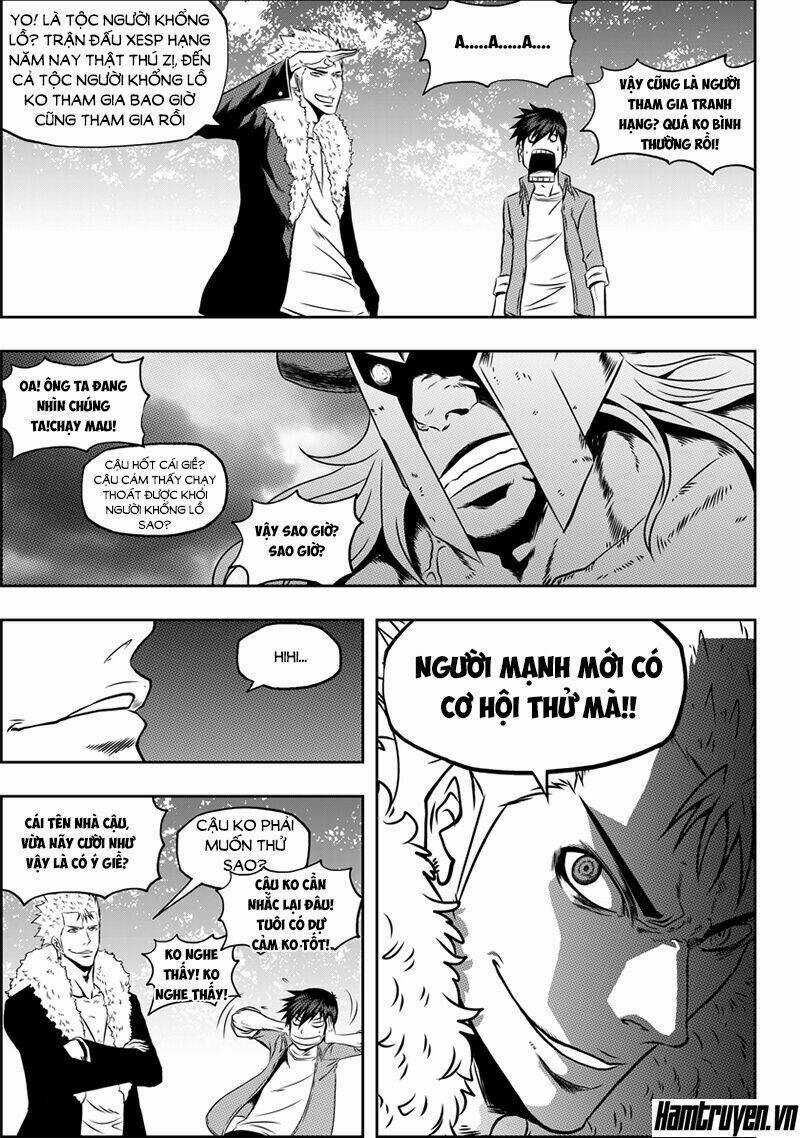 Phệ Quy Giả - Chapter 42 - Trang 14