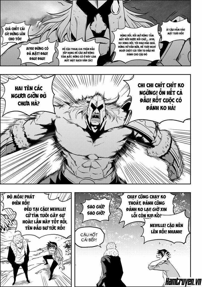 Phệ Quy Giả - Chapter 42 - Trang 16