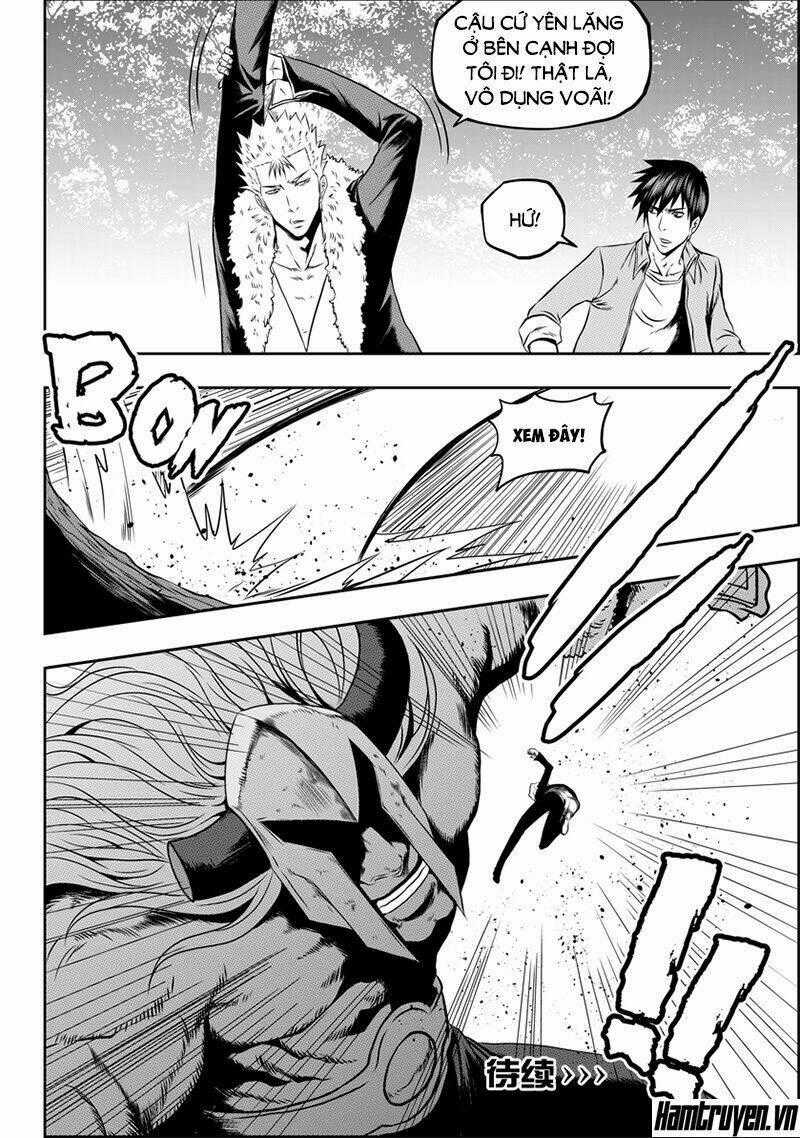 Phệ Quy Giả - Chapter 42 - Trang 17