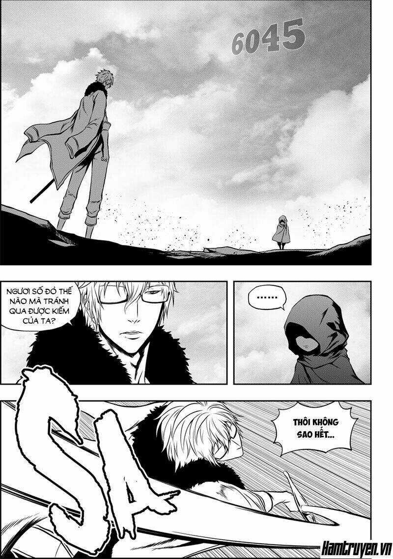 Phệ Quy Giả - Chapter 42 - Trang 3