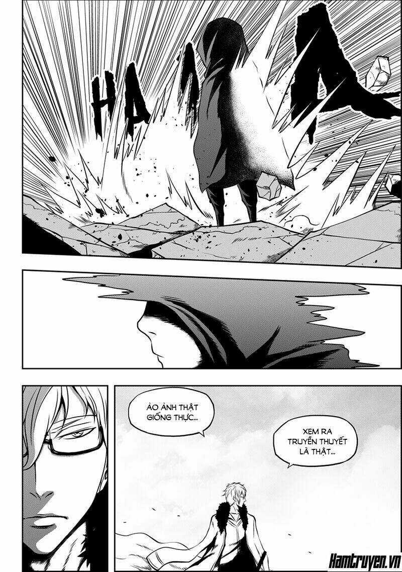 Phệ Quy Giả - Chapter 42 - Trang 4