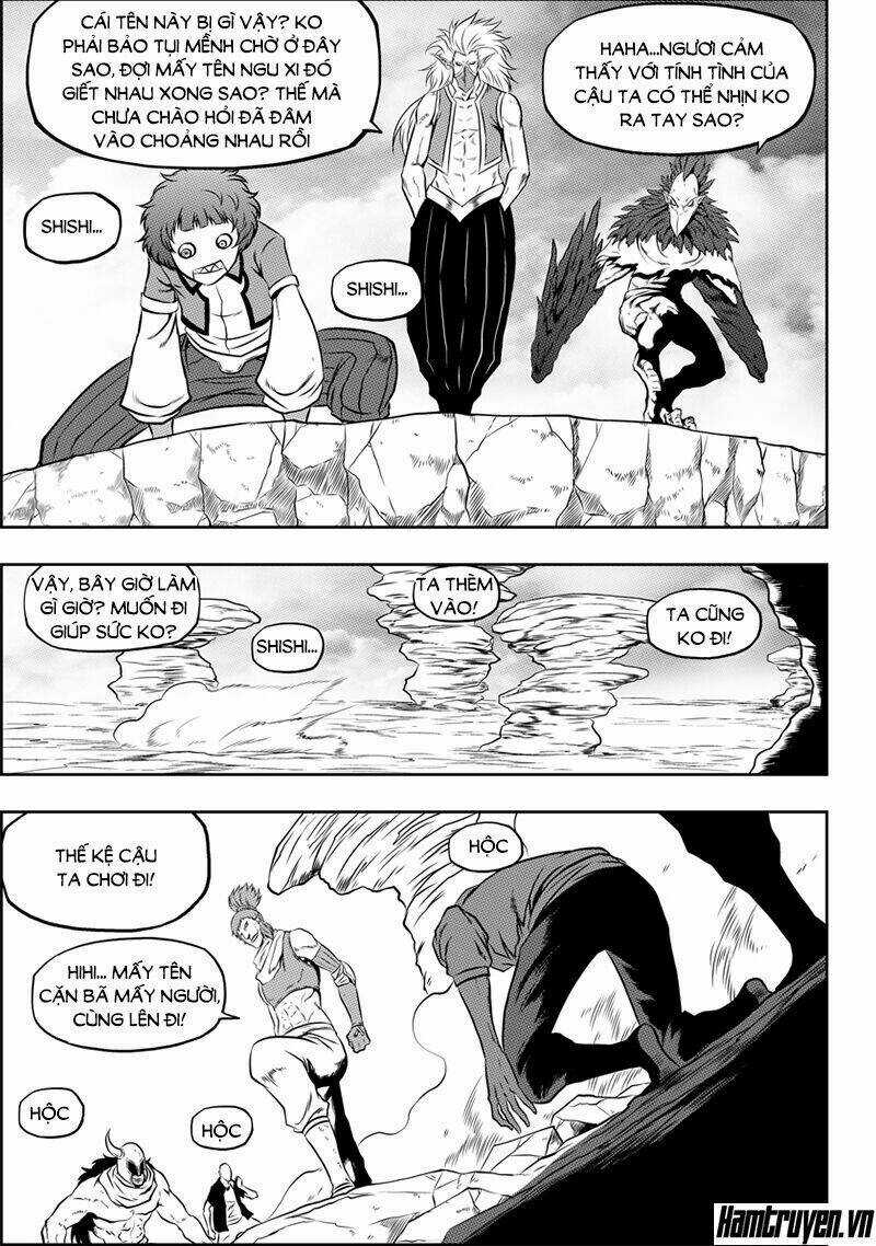 Phệ Quy Giả - Chapter 42 - Trang 7