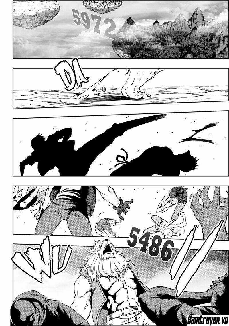 Phệ Quy Giả - Chapter 42 - Trang 8