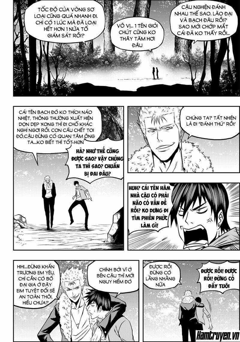 Phệ Quy Giả - Chapter 42 - Trang 10