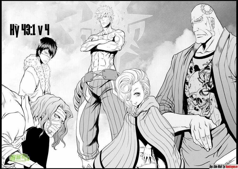 Phệ Quy Giả - Chapter 43 - Trang 2