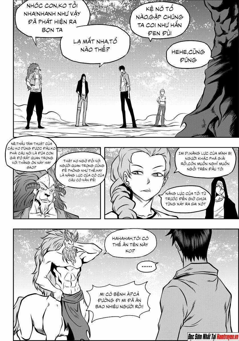 Phệ Quy Giả - Chapter 43 - Trang 11