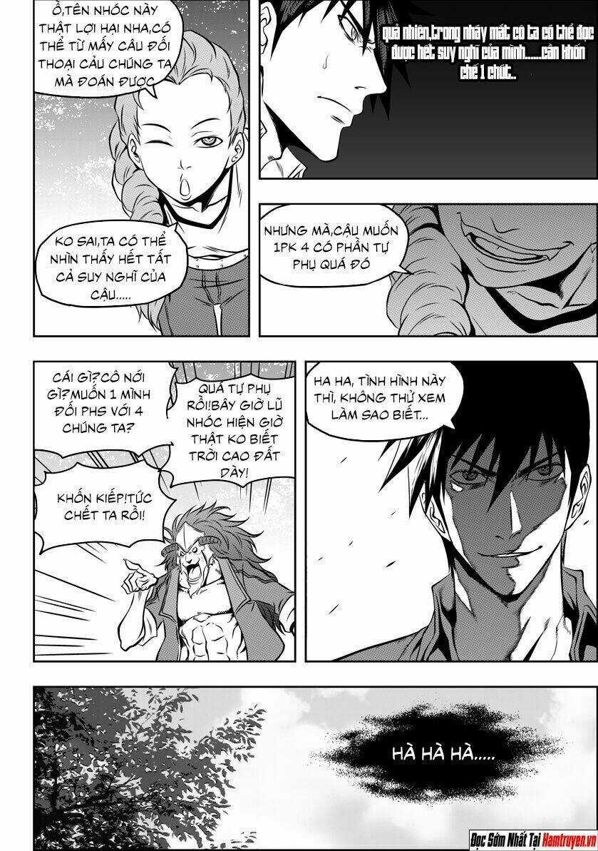 Phệ Quy Giả - Chapter 43 - Trang 13