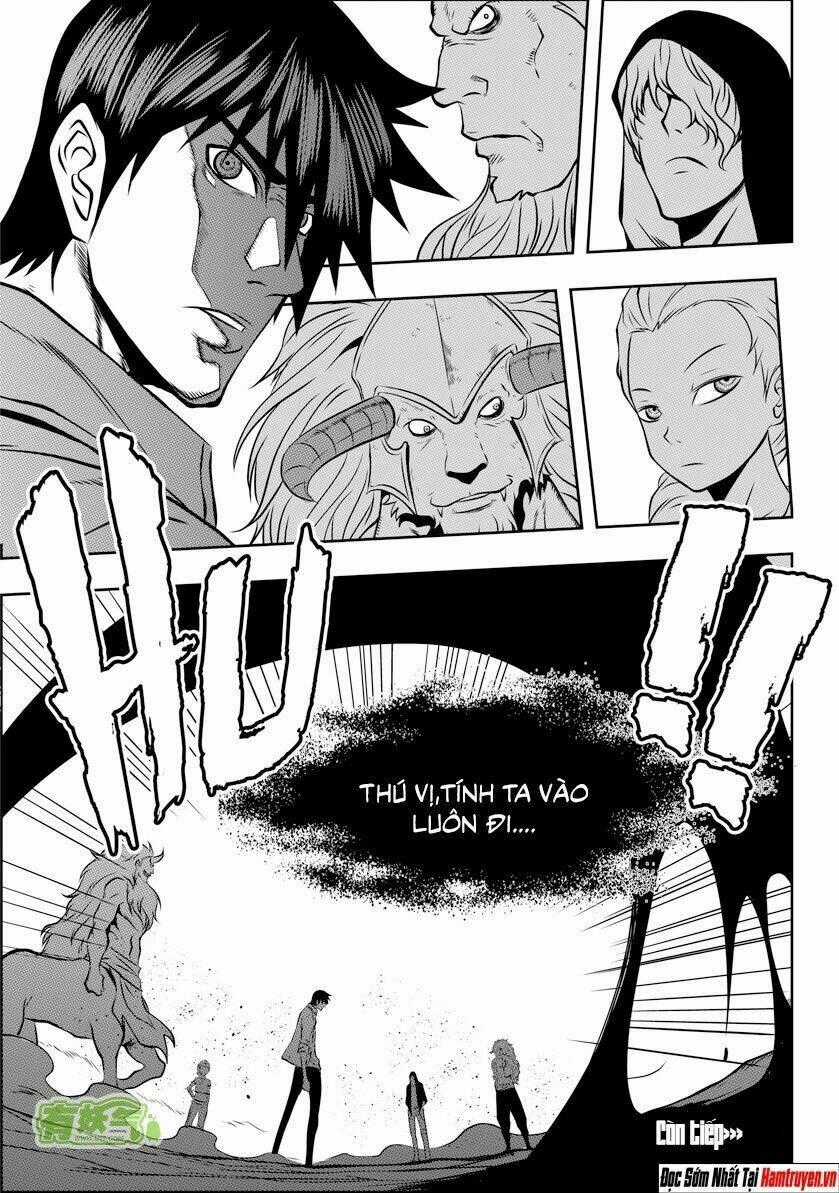 Phệ Quy Giả - Chapter 43 - Trang 14