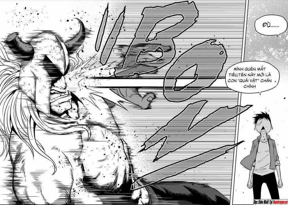 Phệ Quy Giả - Chapter 43 - Trang 3