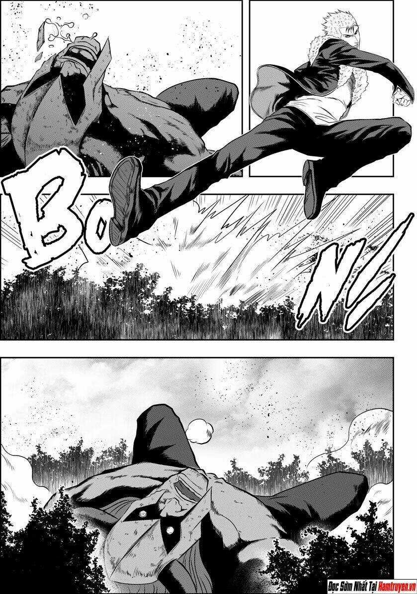 Phệ Quy Giả - Chapter 43 - Trang 4