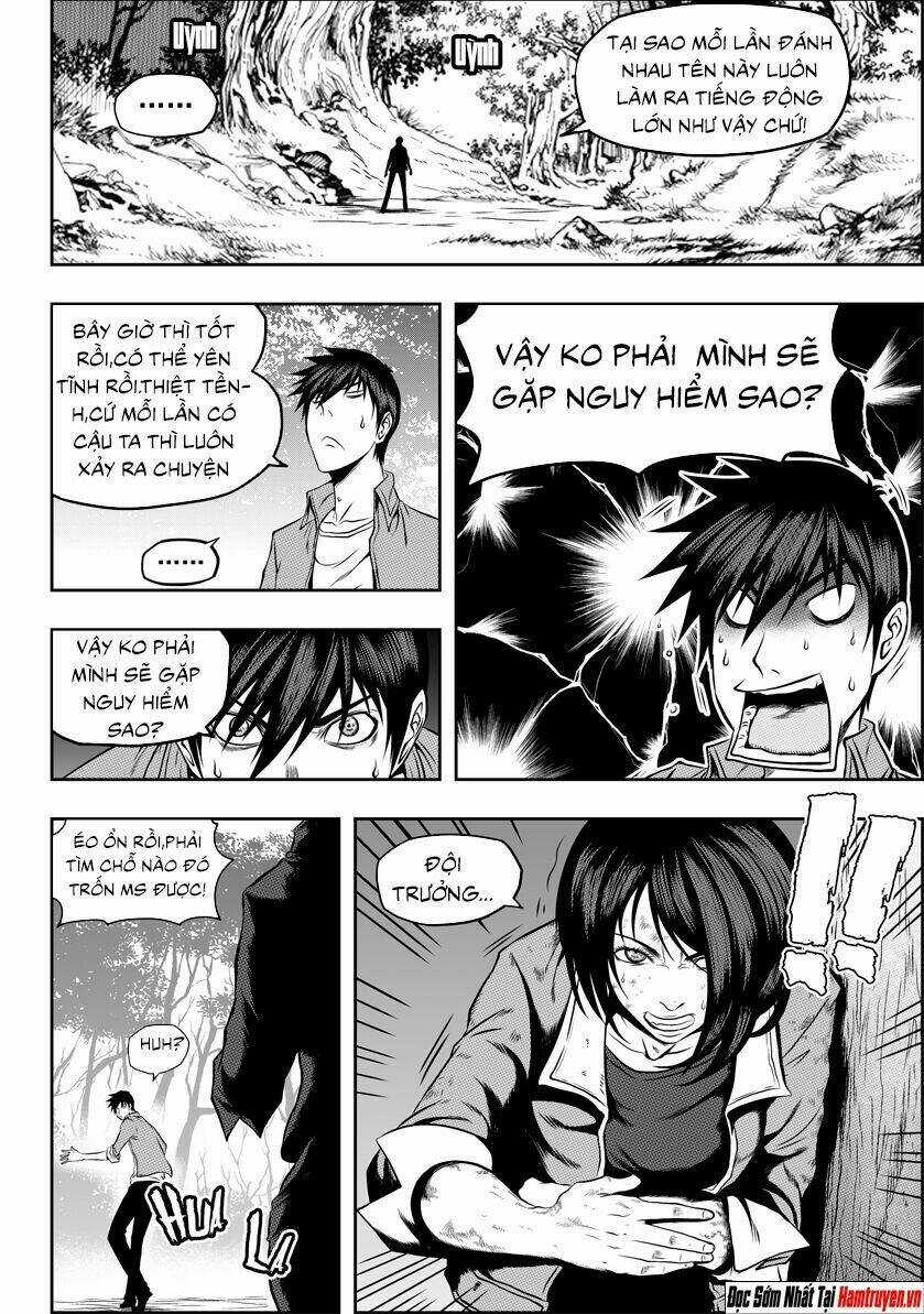 Phệ Quy Giả - Chapter 43 - Trang 5