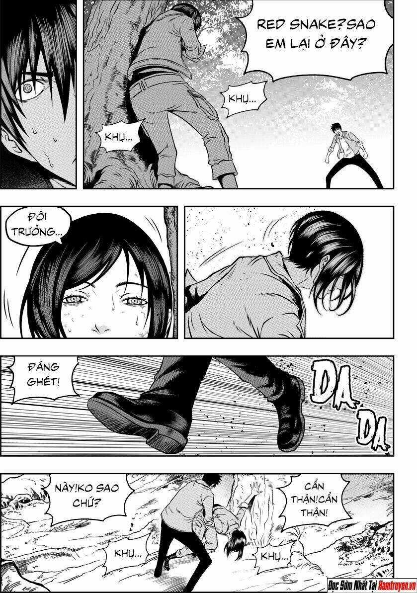 Phệ Quy Giả - Chapter 43 - Trang 6