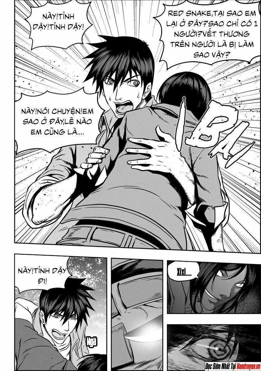 Phệ Quy Giả - Chapter 43 - Trang 7