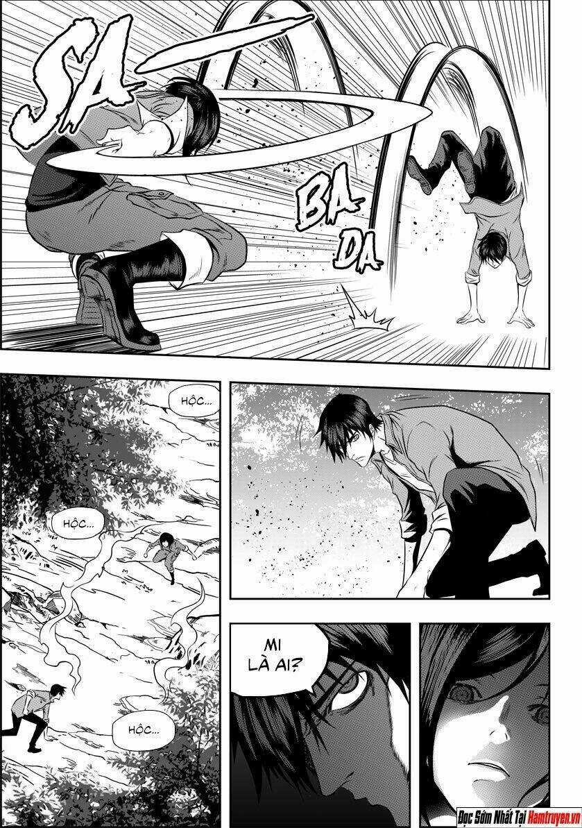 Phệ Quy Giả - Chapter 43 - Trang 8