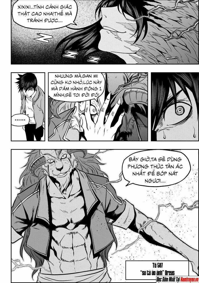 Phệ Quy Giả - Chapter 43 - Trang 9