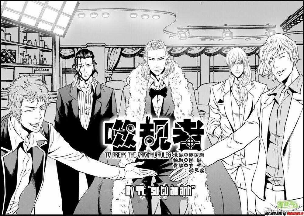 Phệ Quy Giả - Chapter 44 - Trang 2