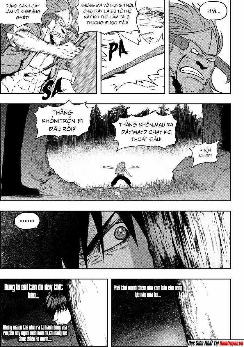 Phệ Quy Giả - Chapter 44 - Trang 11