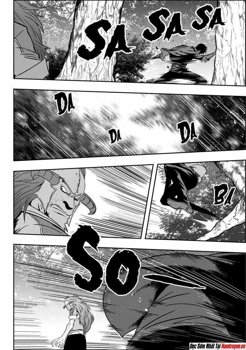 Phệ Quy Giả - Chapter 44 - Trang 12