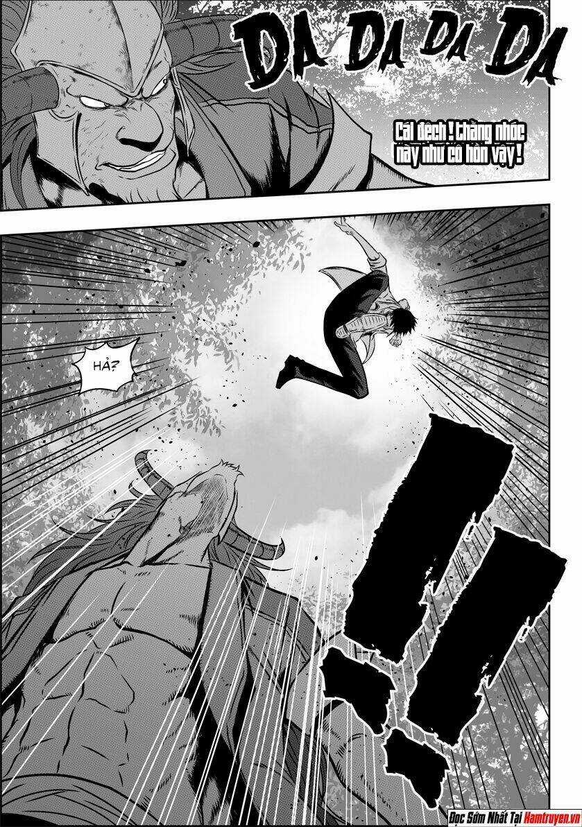 Phệ Quy Giả - Chapter 44 - Trang 13