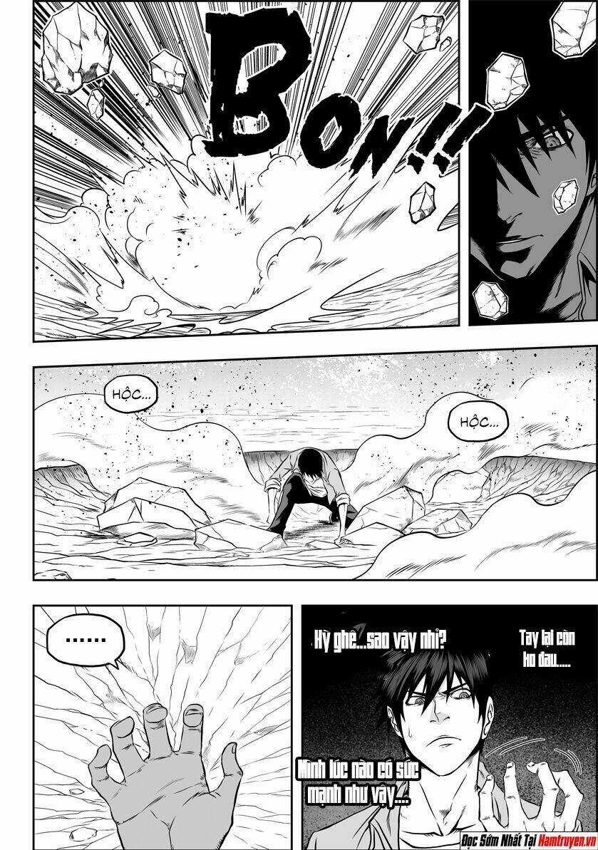 Phệ Quy Giả - Chapter 44 - Trang 14