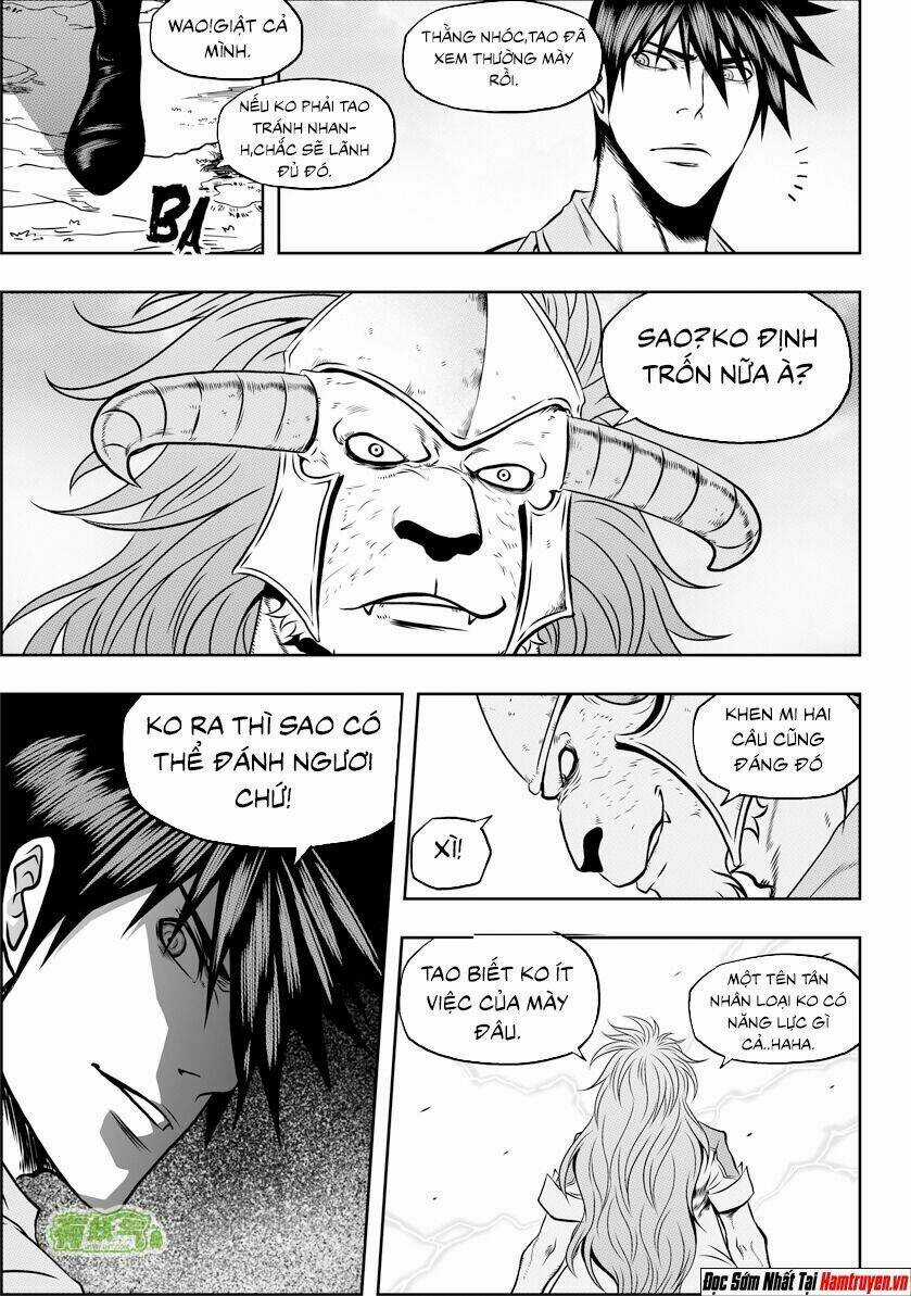 Phệ Quy Giả - Chapter 44 - Trang 15