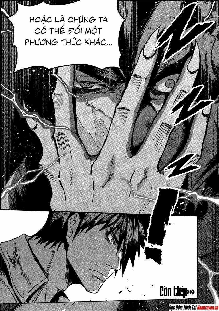 Phệ Quy Giả - Chapter 44 - Trang 16