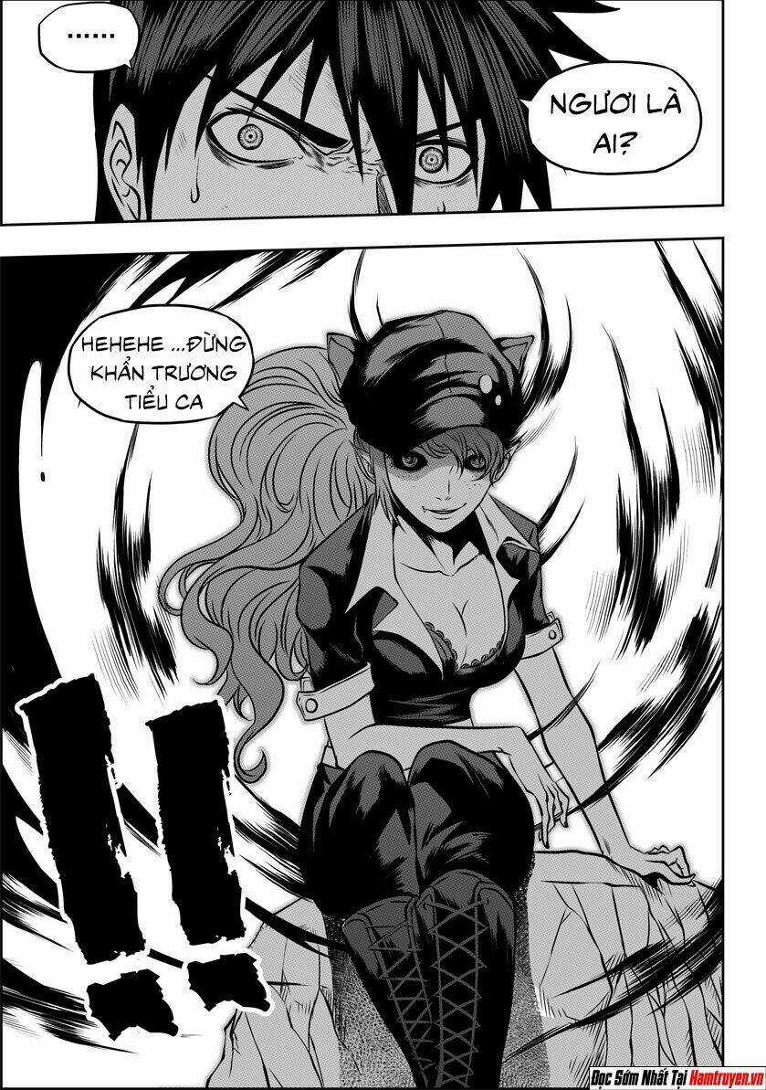 Phệ Quy Giả - Chapter 44 - Trang 3