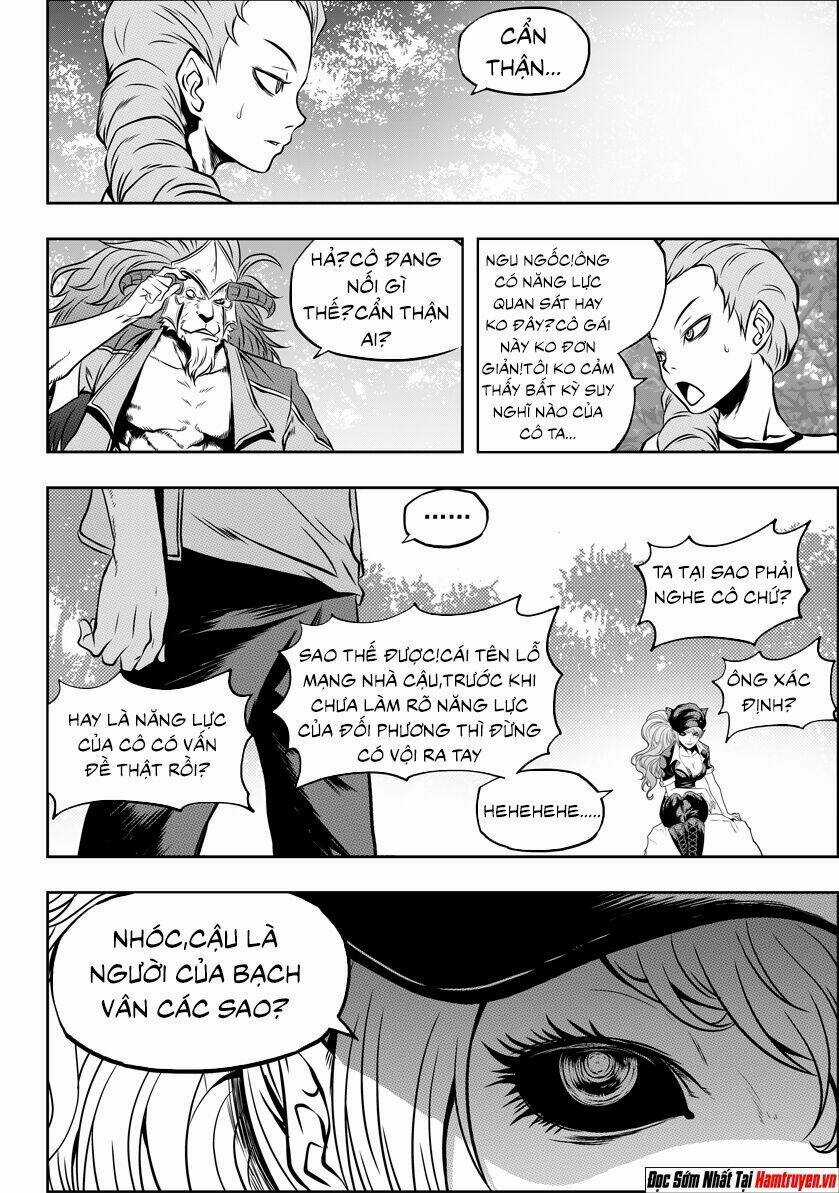 Phệ Quy Giả - Chapter 44 - Trang 4