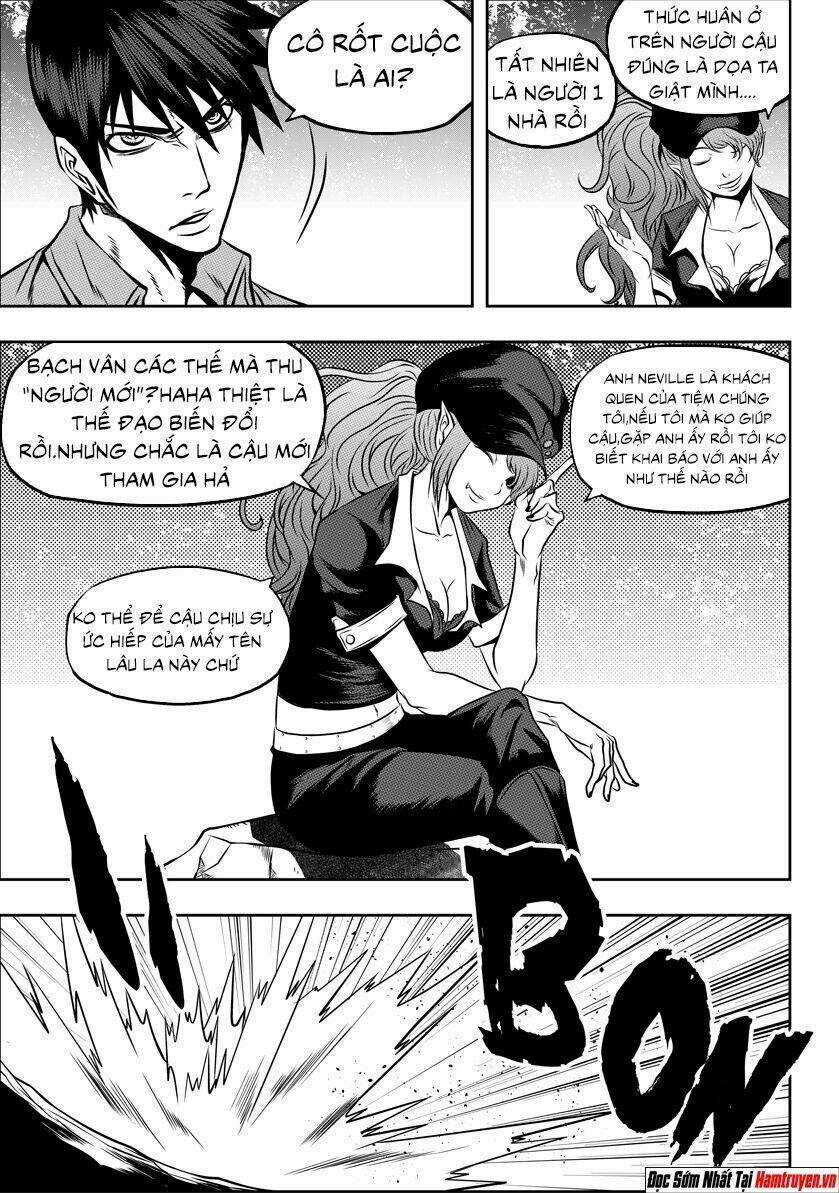 Phệ Quy Giả - Chapter 44 - Trang 5