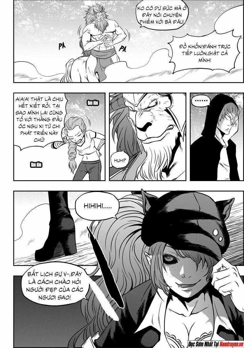 Phệ Quy Giả - Chapter 44 - Trang 6