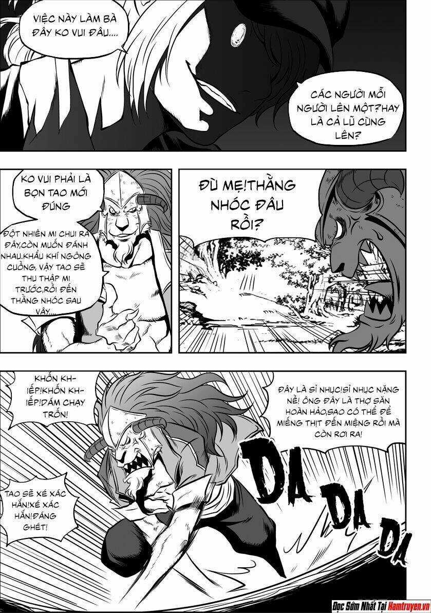 Phệ Quy Giả - Chapter 44 - Trang 7