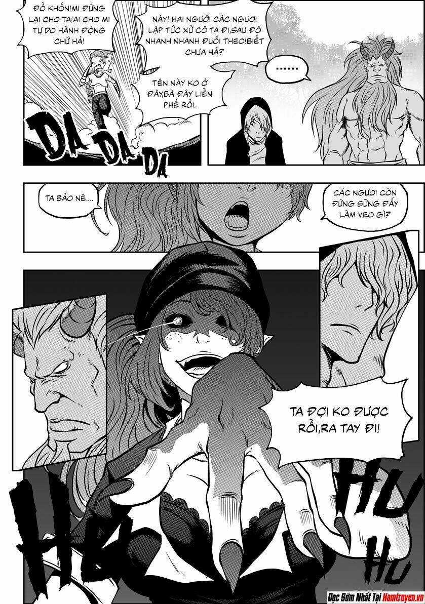 Phệ Quy Giả - Chapter 44 - Trang 8