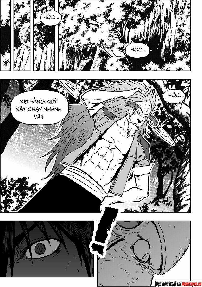 Phệ Quy Giả - Chapter 44 - Trang 9