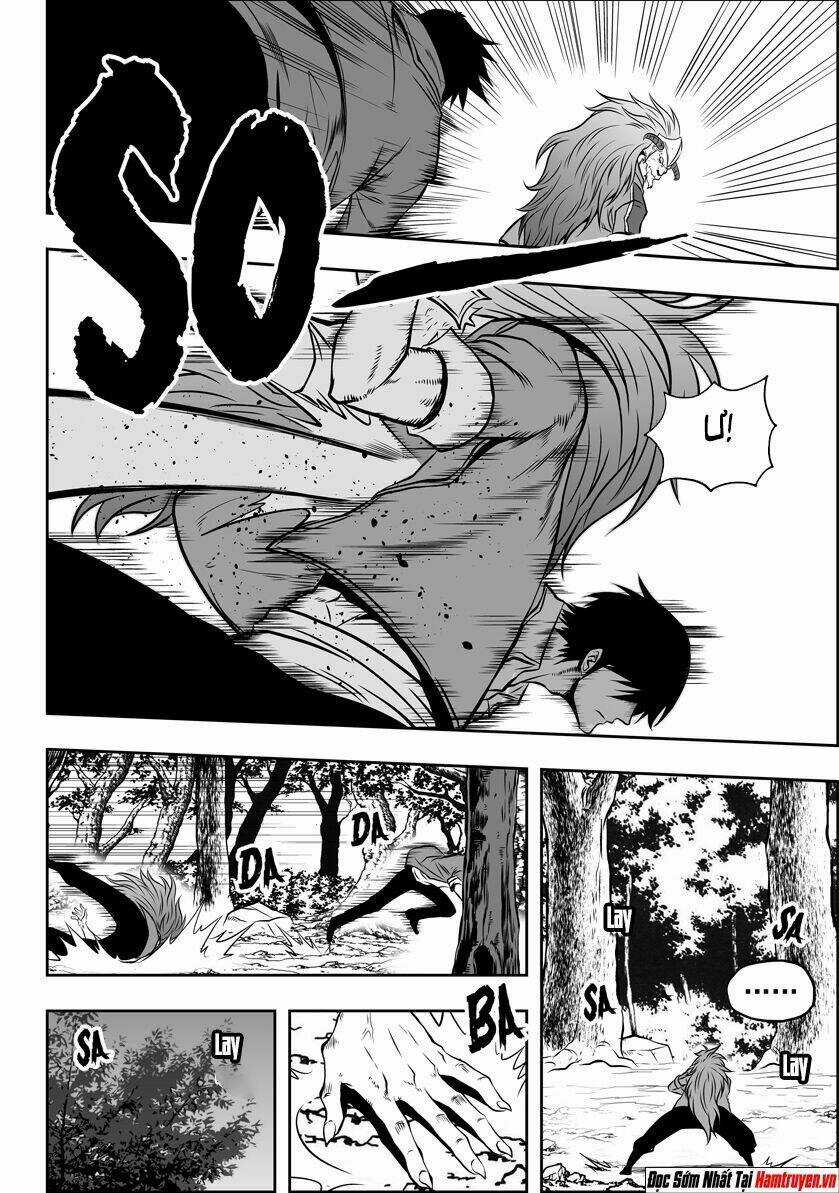 Phệ Quy Giả - Chapter 44 - Trang 10