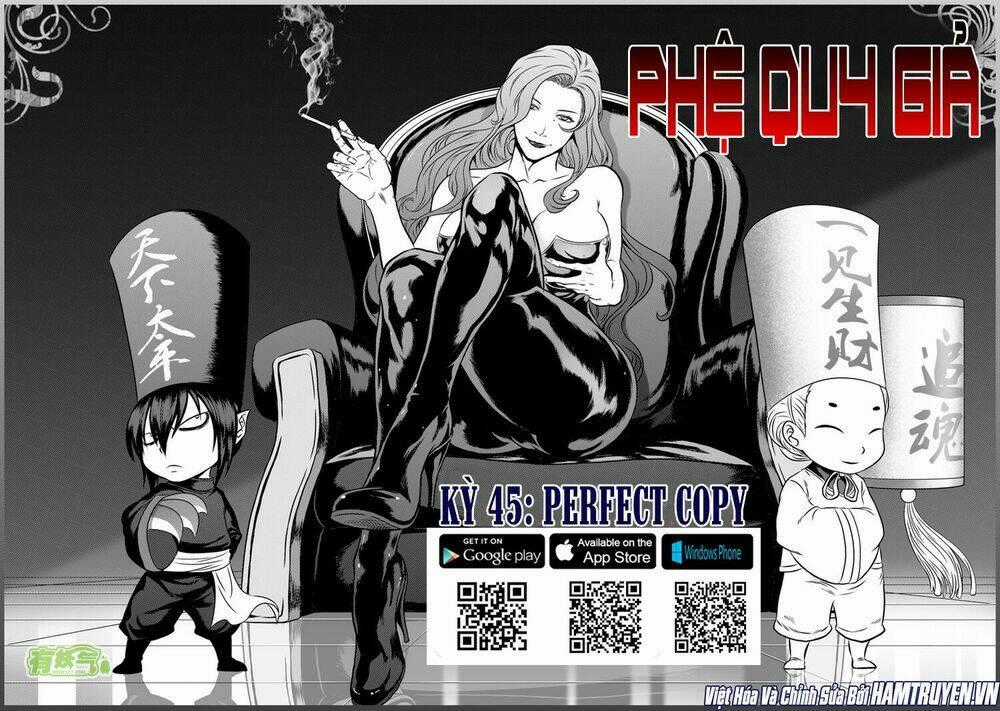 Phệ Quy Giả - Chapter 45 - Trang 1