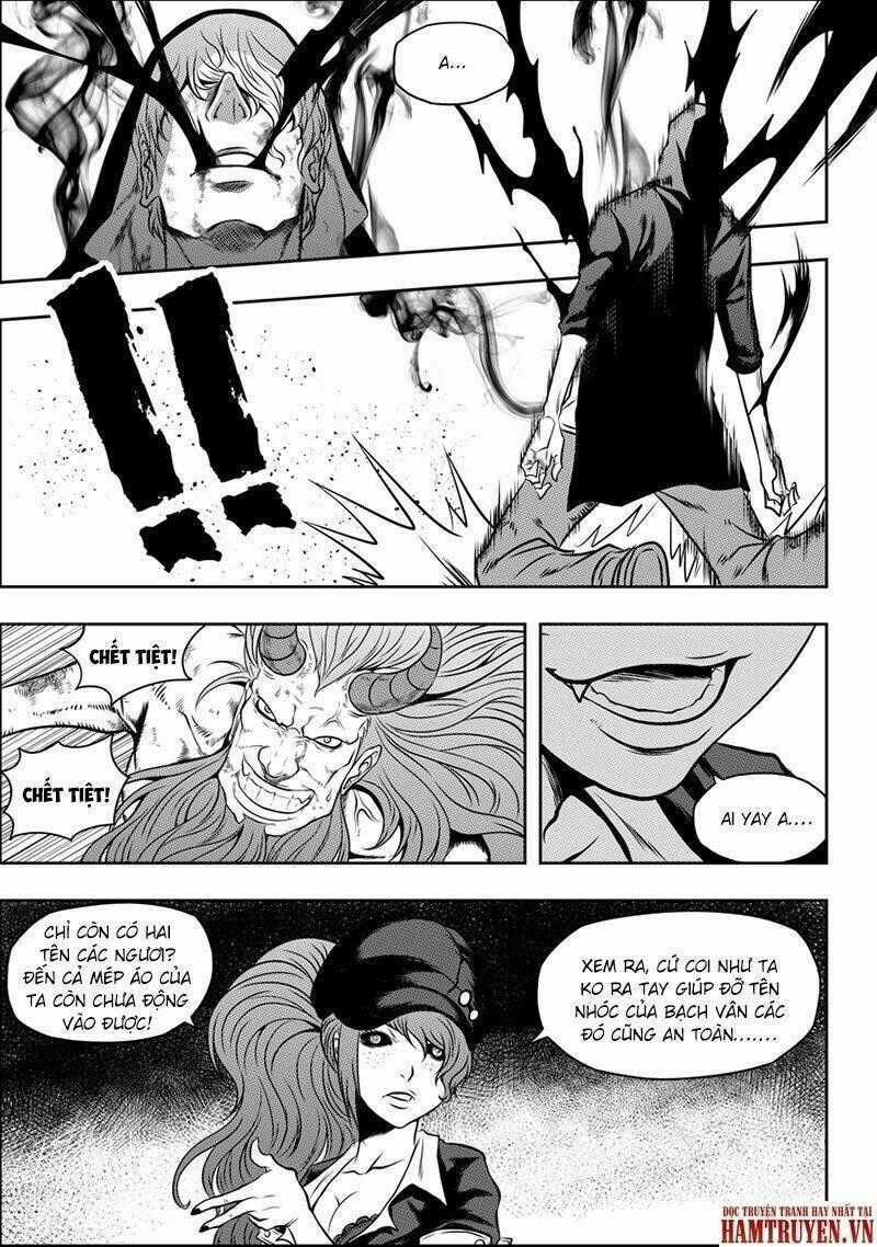 Phệ Quy Giả - Chapter 45 - Trang 2