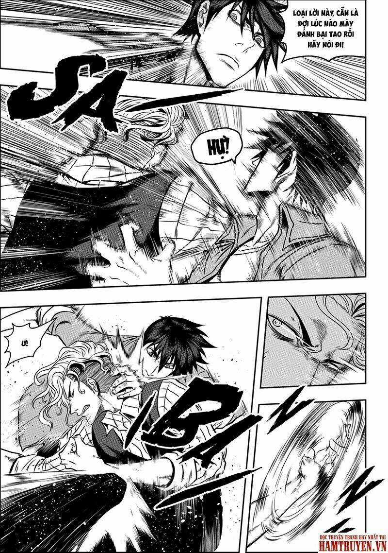 Phệ Quy Giả - Chapter 45 - Trang 11