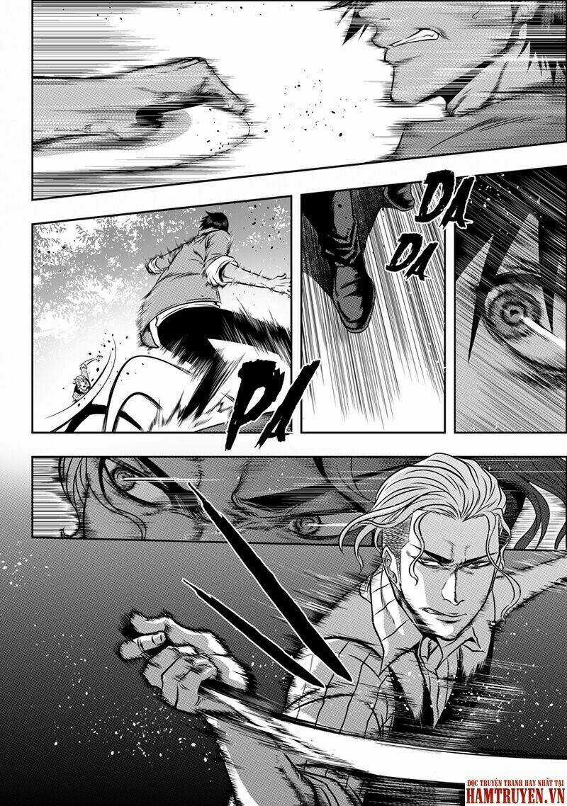 Phệ Quy Giả - Chapter 45 - Trang 12