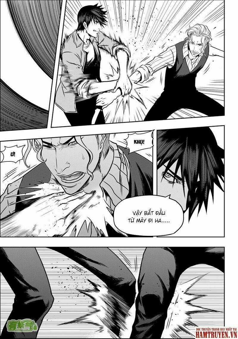 Phệ Quy Giả - Chapter 45 - Trang 13