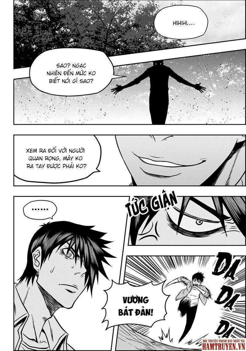 Phệ Quy Giả - Chapter 45 - Trang 3