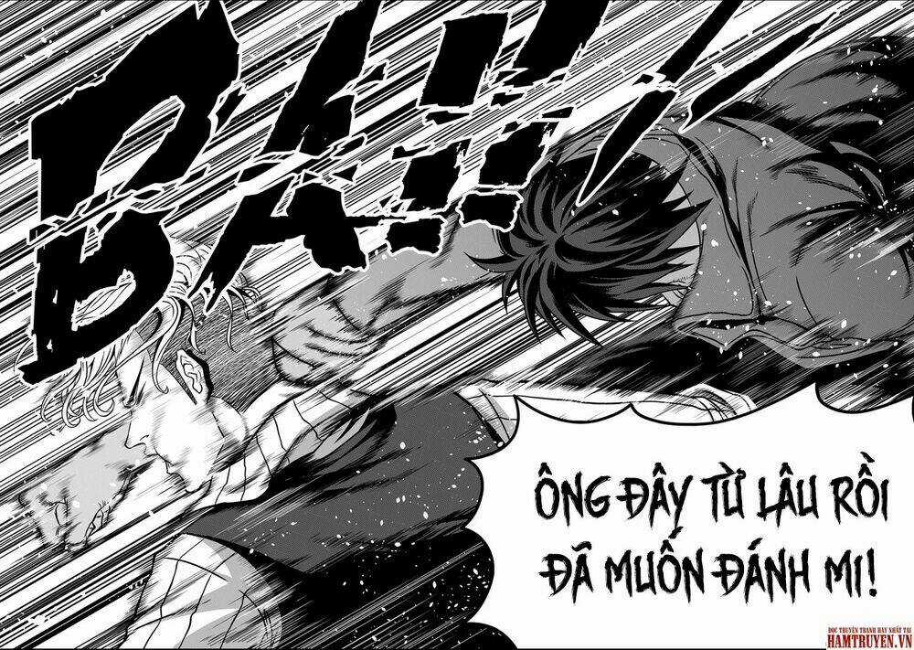 Phệ Quy Giả - Chapter 45 - Trang 4