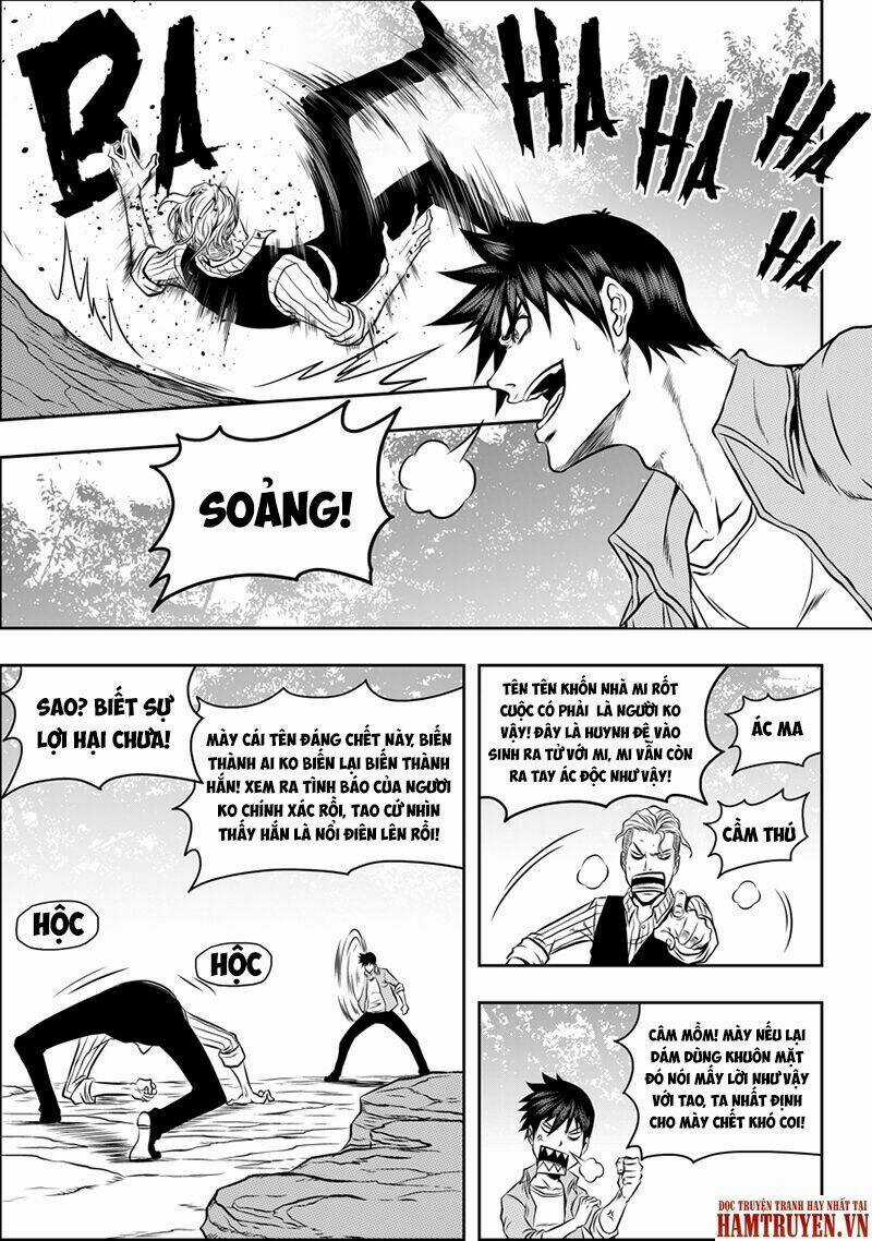 Phệ Quy Giả - Chapter 45 - Trang 5