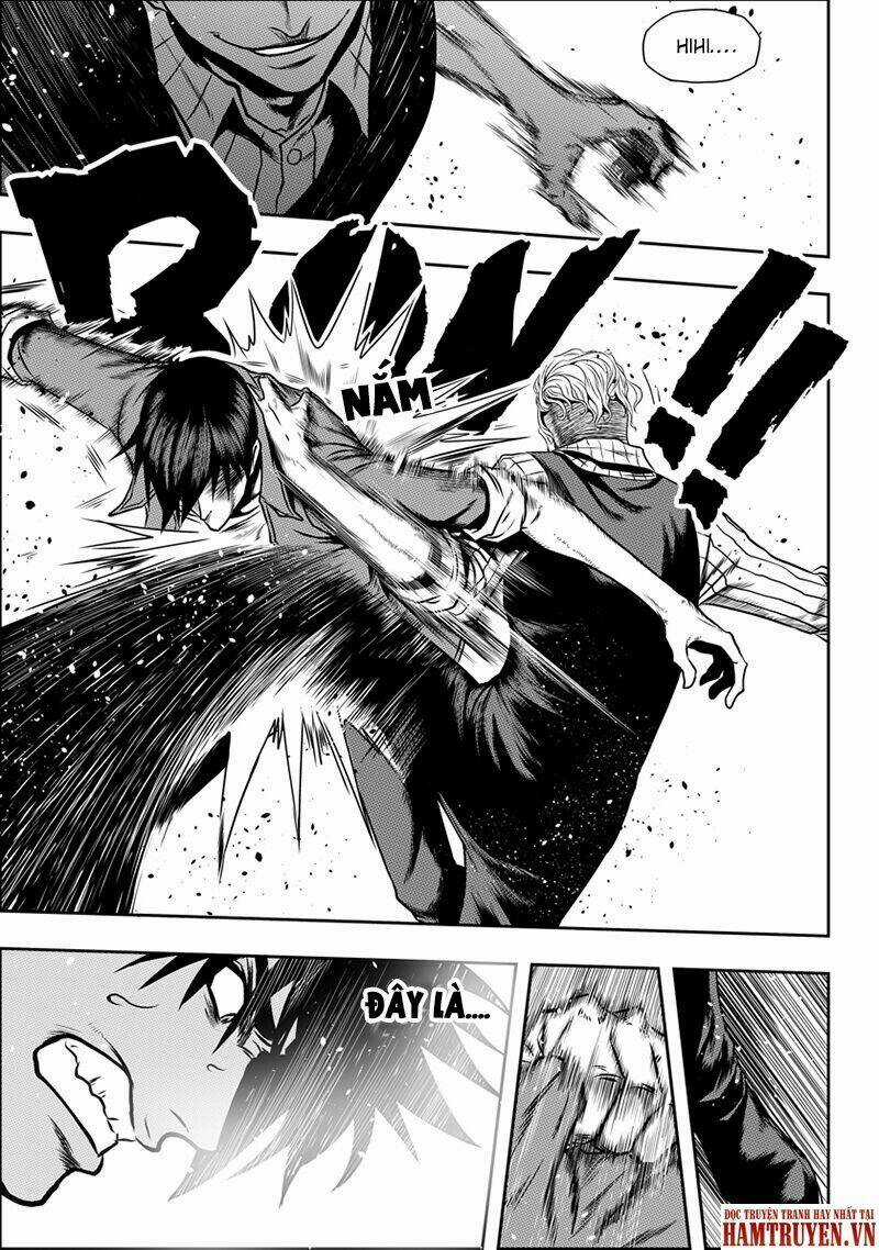 Phệ Quy Giả - Chapter 45 - Trang 7